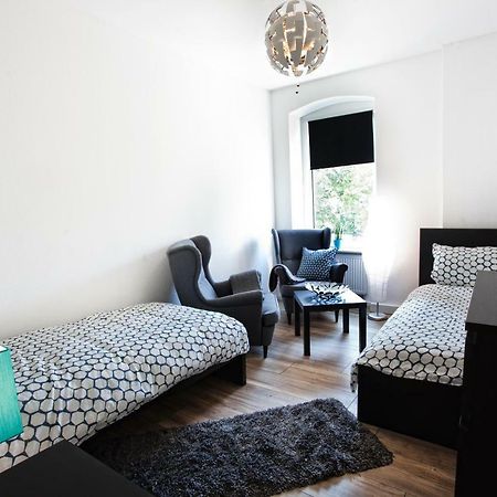Apartment Hundertwasser Ерфурт Екстер'єр фото