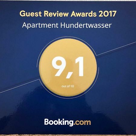 Apartment Hundertwasser Ерфурт Екстер'єр фото