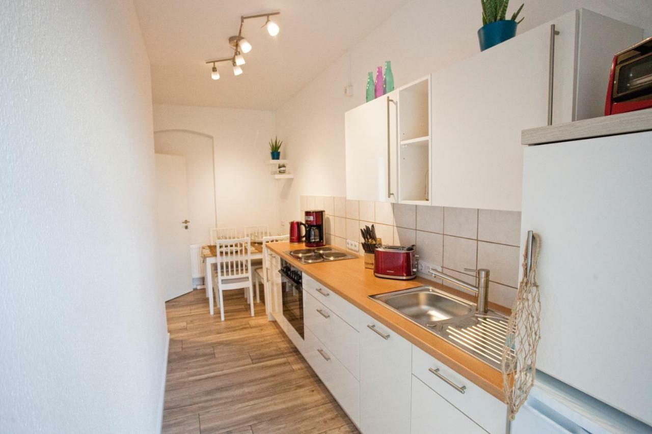 Apartment Hundertwasser Ерфурт Екстер'єр фото
